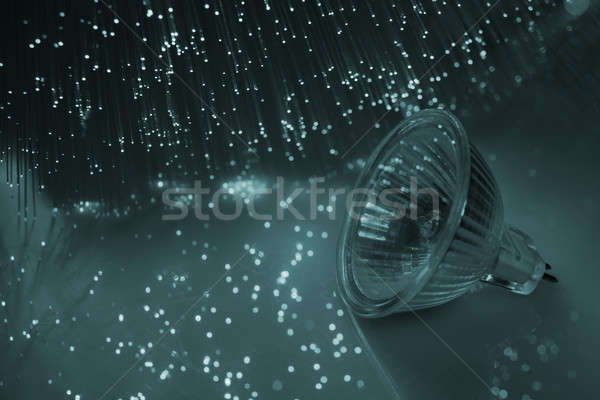 Fibre Optical Stock photo © arcoss