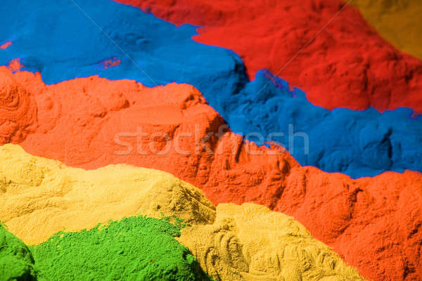 Colors Stock photo © arcoss