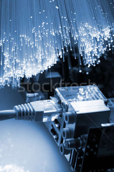 Network cable Stock photo © arcoss