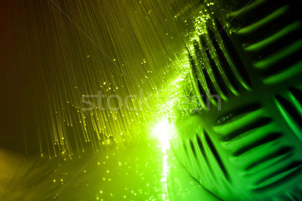 Fibre Optical Stock photo © arcoss