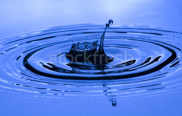 água onda abstrato natureza saúde fundo Foto stock © arcoss