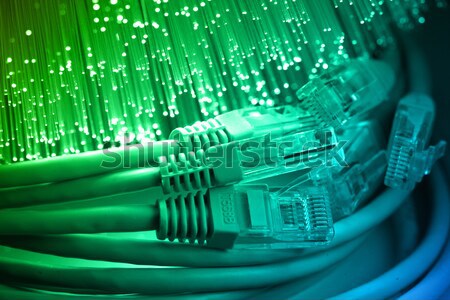 High tech technology backgroundnd Stock photo © arcoss