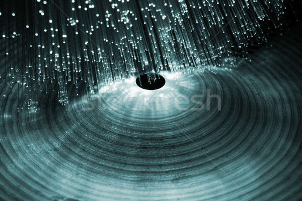 волокно оптический волокно оптика свет Места Сток-фото © arcoss
