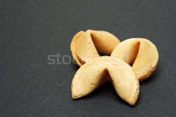 Fortune cookies Stock photo © aremafoto