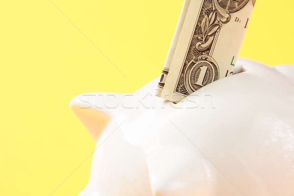 Save money Stock photo © aremafoto