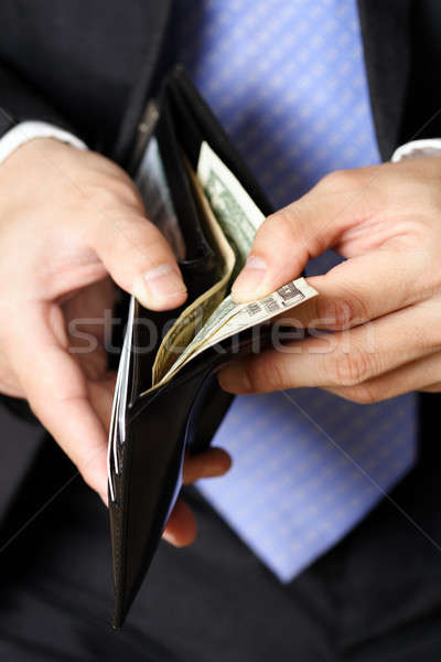 Payment Stock photo © aremafoto