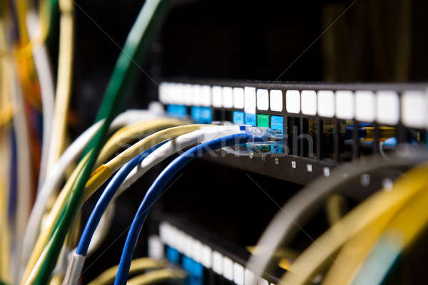 Network Stock photo © aremafoto