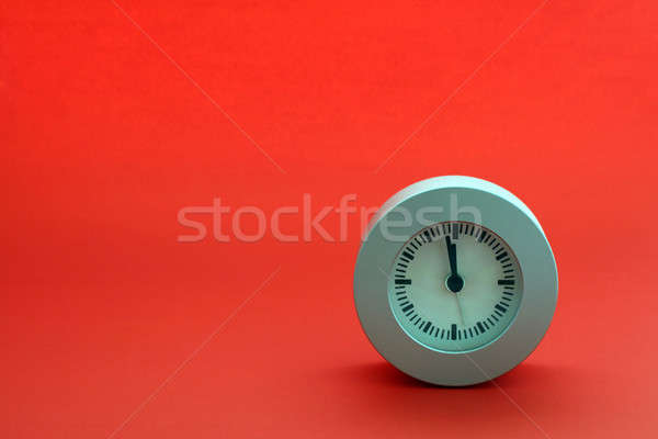 Running out of time Stock photo © aremafoto