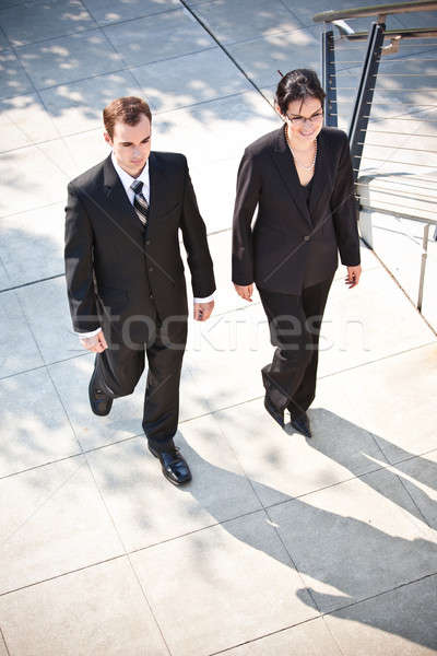 Business people Stock photo © aremafoto