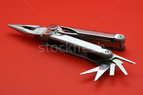 Utilidad manitas industria herramientas acero claves Foto stock © aremafoto