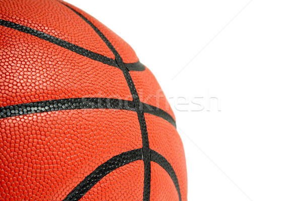 Basketball Stock photo © aremafoto