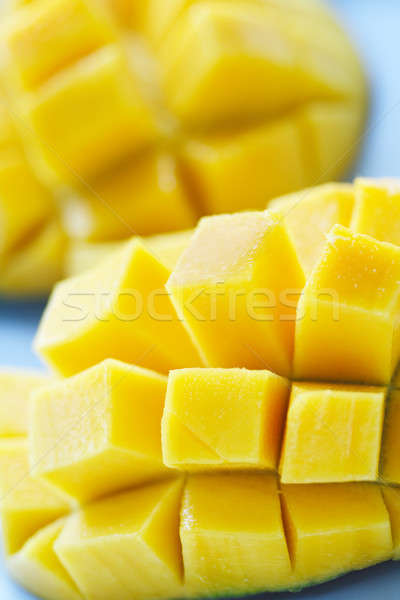 Mangoes Stock photo © aremafoto