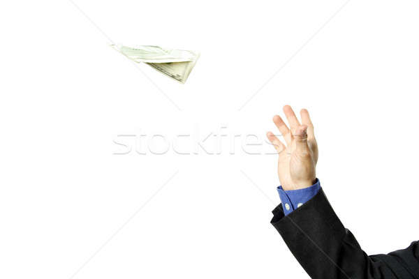Money concept Stock photo © aremafoto