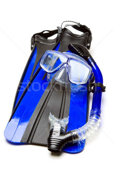 Snorkeling Stock photo © aremafoto