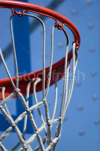 Basketball Hoop Stock photo © ArenaCreative