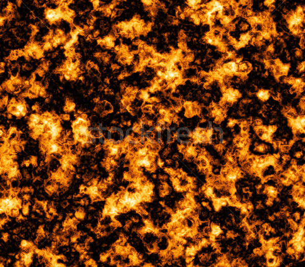 engulfed in flames Stock photo © ArenaCreative