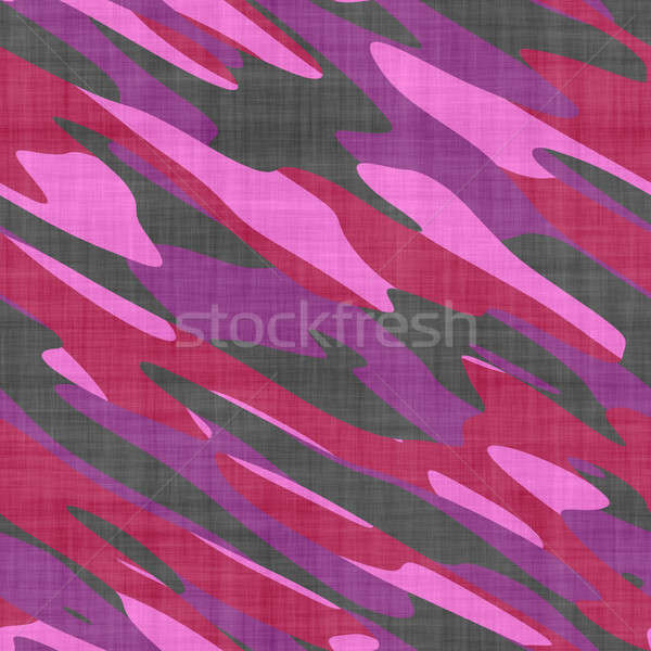 pink camo Stock photo © ArenaCreative