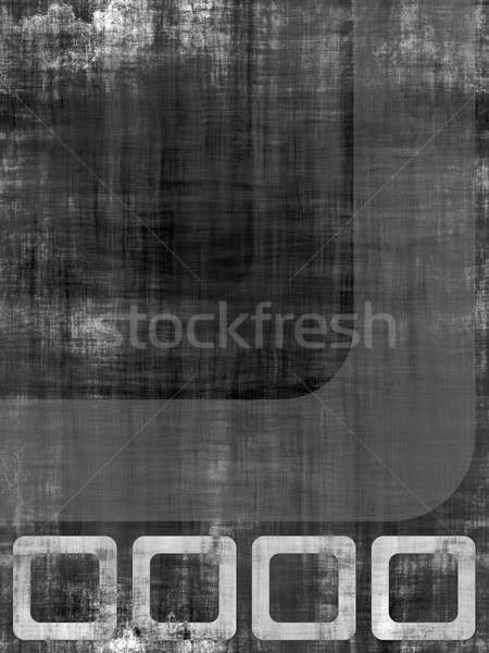 Grunge Layout Stock photo © ArenaCreative