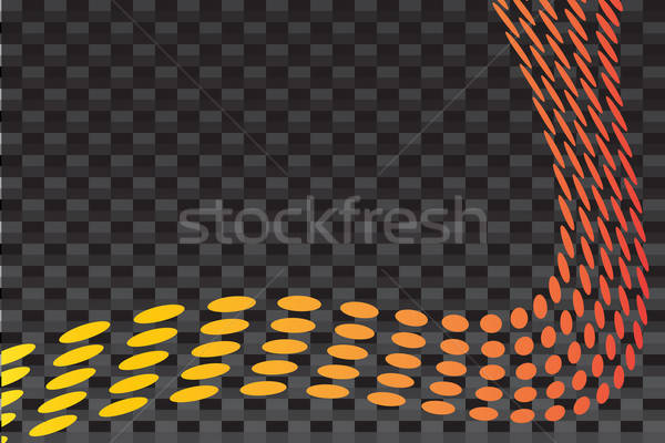 Carbon Fiber Layout Stock photo © ArenaCreative