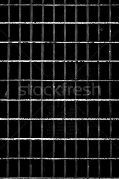 Worn Metal Grate Stock photo © ArenaCreative