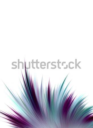 Spiked Abstract Background Stock photo © ArenaCreative