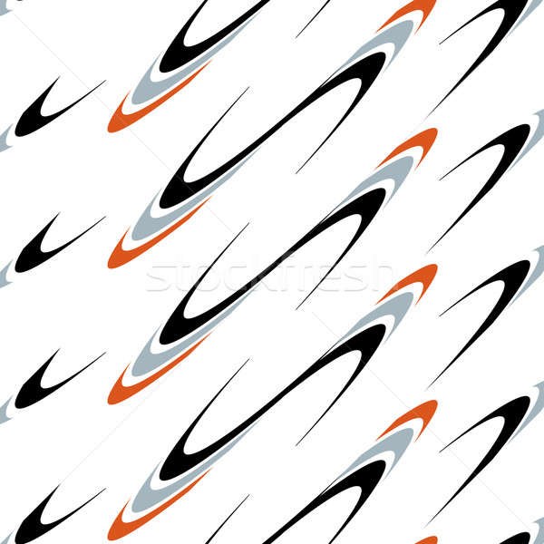 Infinity Swoosh Pattern Stock photo © ArenaCreative