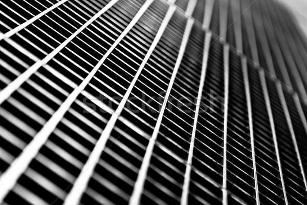 Subway Grate Closeup Stock photo © ArenaCreative