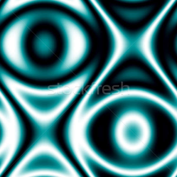 Opposite Eyes - Blue Stock photo © ArenaCreative