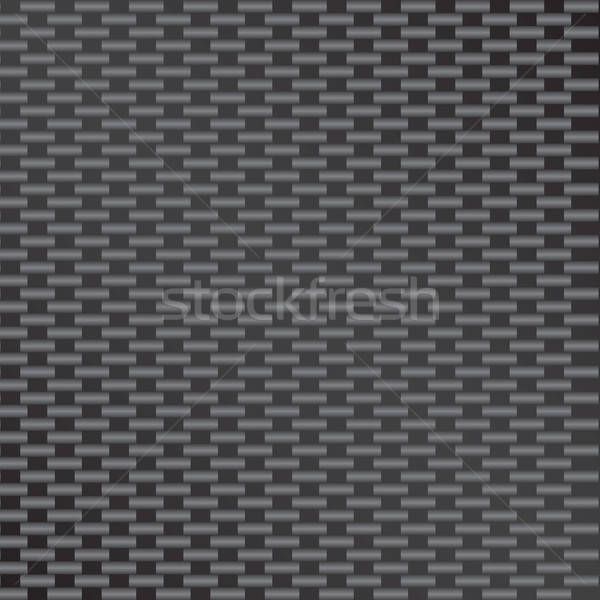 Vector Carbon Fiber Stock photo © ArenaCreative