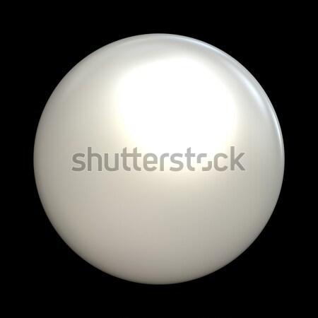 3d pearl Stock photo © ArenaCreative