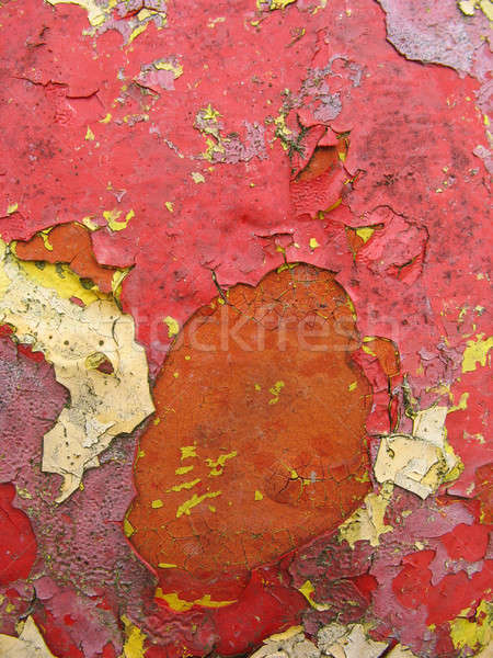 Chipped Paint Stock photo © ArenaCreative