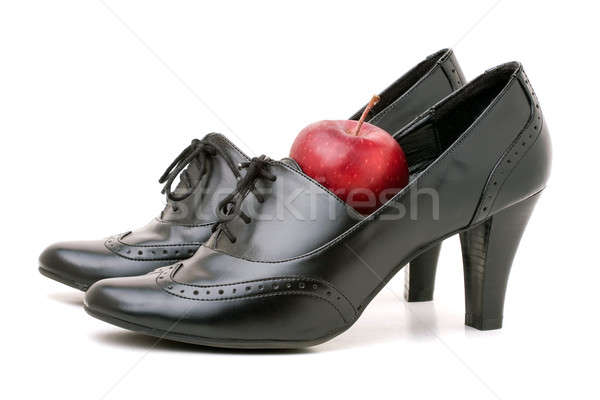 Teachers Shoes Stock photo © ArenaCreative