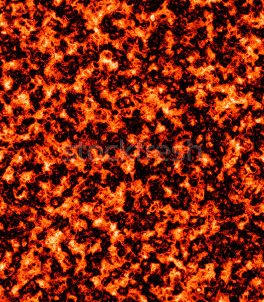 Feurigen rot Textur Hintergrund Energie heißen Stock foto © ArenaCreative