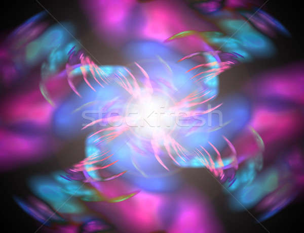 Funky Abstract Background Stock photo © ArenaCreative