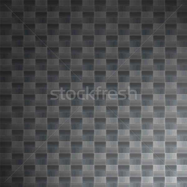 Fibra de carbono textura arte elemento alto Foto stock © ArenaCreative