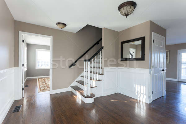 Luxury Home Interior Stock photo © arenacreative