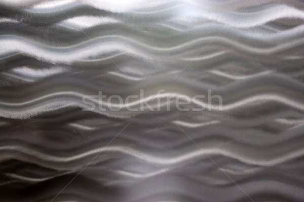 Swirly Brushed Aluminum Stock photo © ArenaCreative