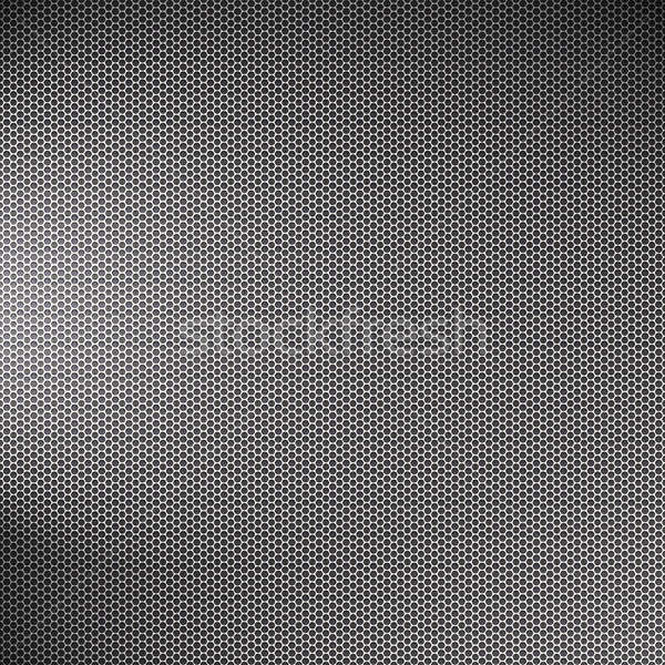 Metal Grate Mesh Stock photo © ArenaCreative