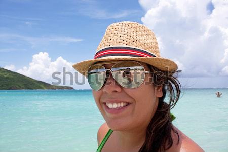 Spanish Beach Beauty Stock photo © ArenaCreative