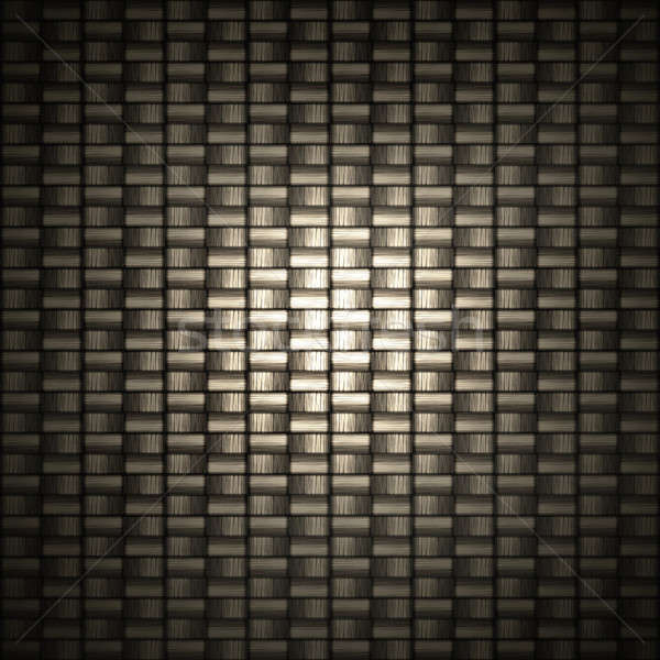 detailed carbon fiber Stock photo © ArenaCreative