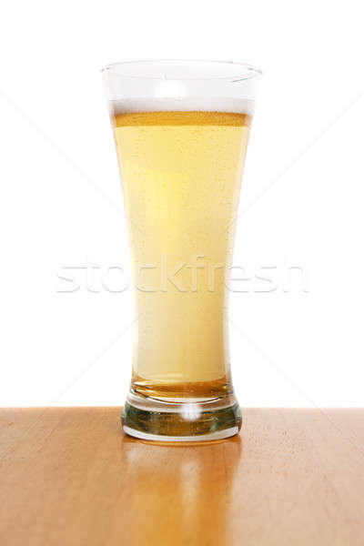 Glass of Beer Stock photo © ArenaCreative