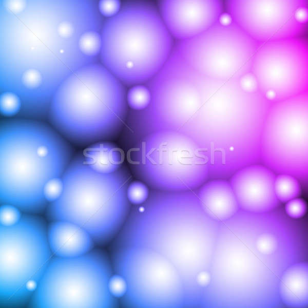 3D Bubbles Stock photo © ArenaCreative