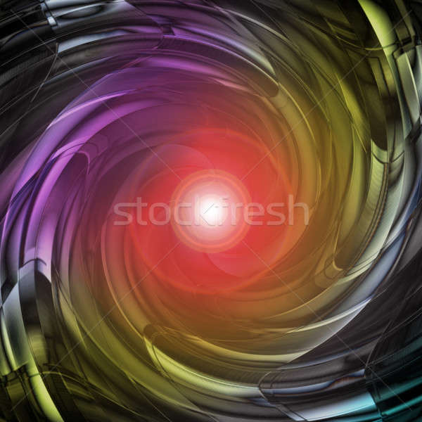 Surreal Vortex Stock photo © ArenaCreative
