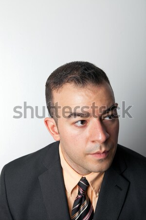 Serious Business Stock photo © arenacreative