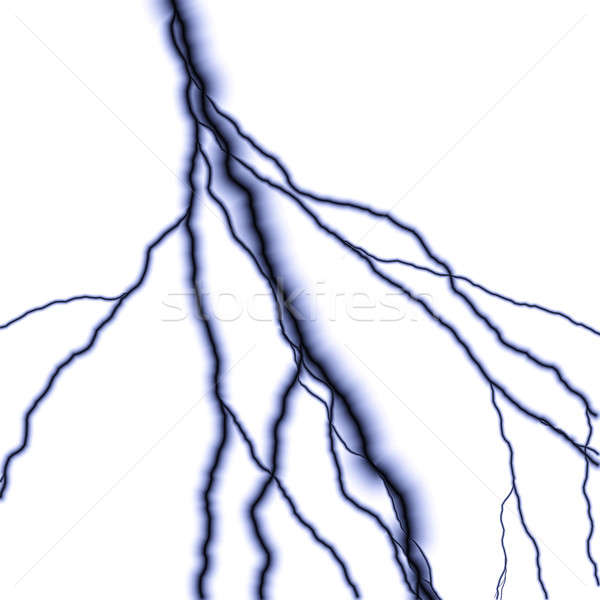 Lightning Stock photo © ArenaCreative