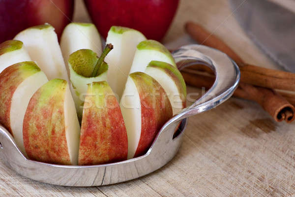 Apple Slicer Tool Stock photo © ArenaCreative