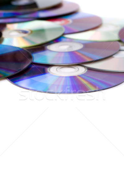 Scattered Disks Stock photo © ArenaCreative