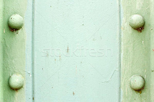 Painted Steel Background Stock photo © ArenaCreative