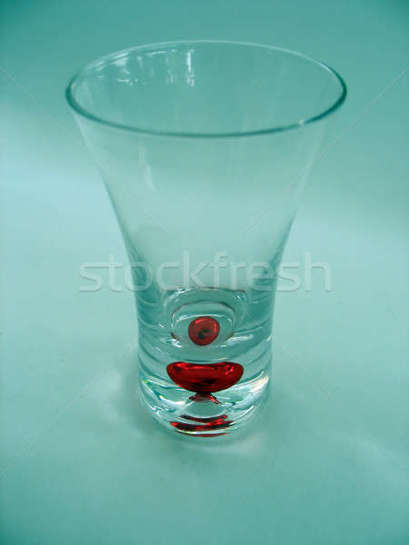 unique shot glass Stock photo © ArenaCreative