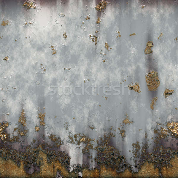 Rusty Metal Stock photo © ArenaCreative